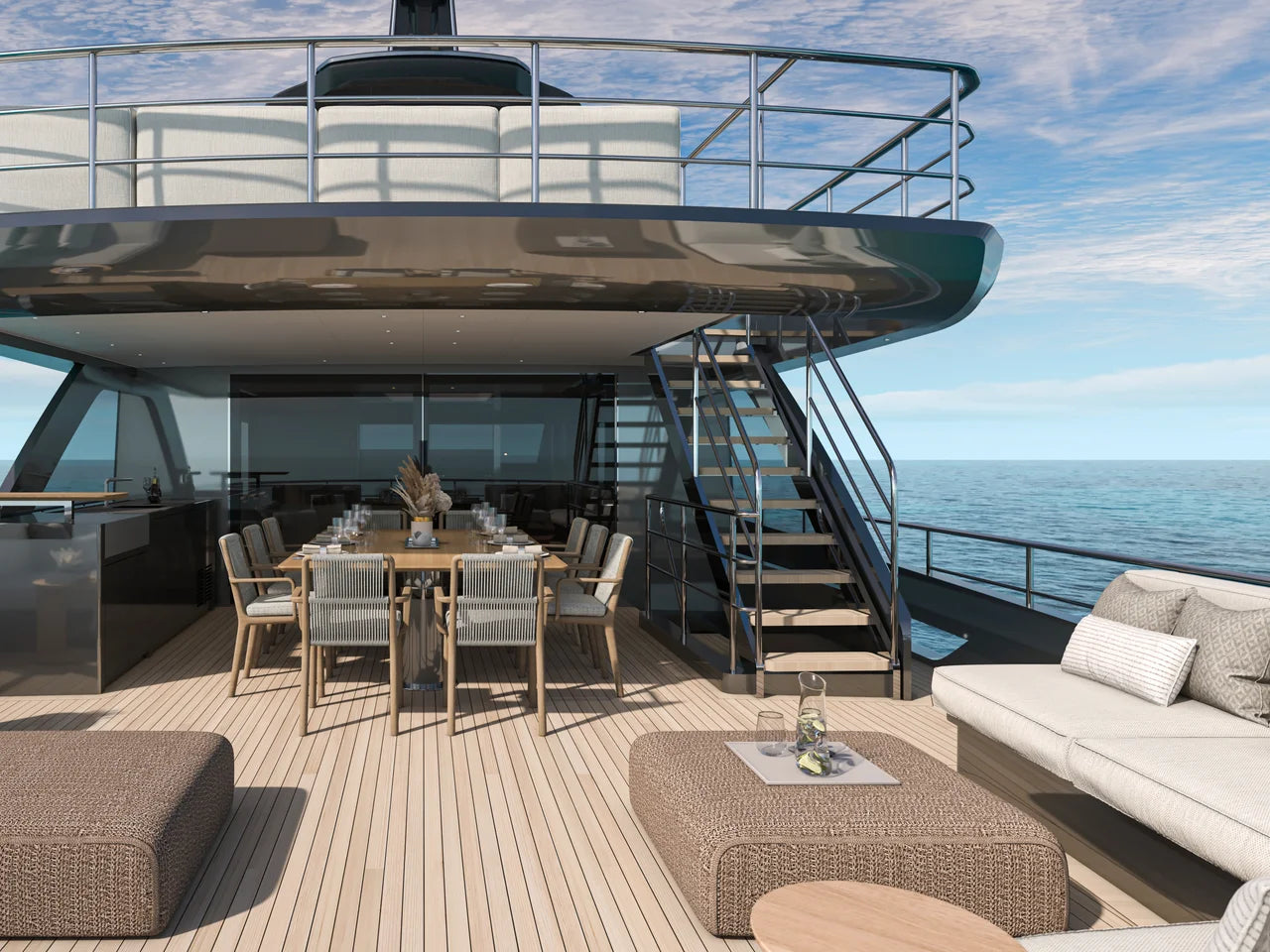 2027 Ocean Alexander 30P 103.0 feet, Pompano Beach, FL #71