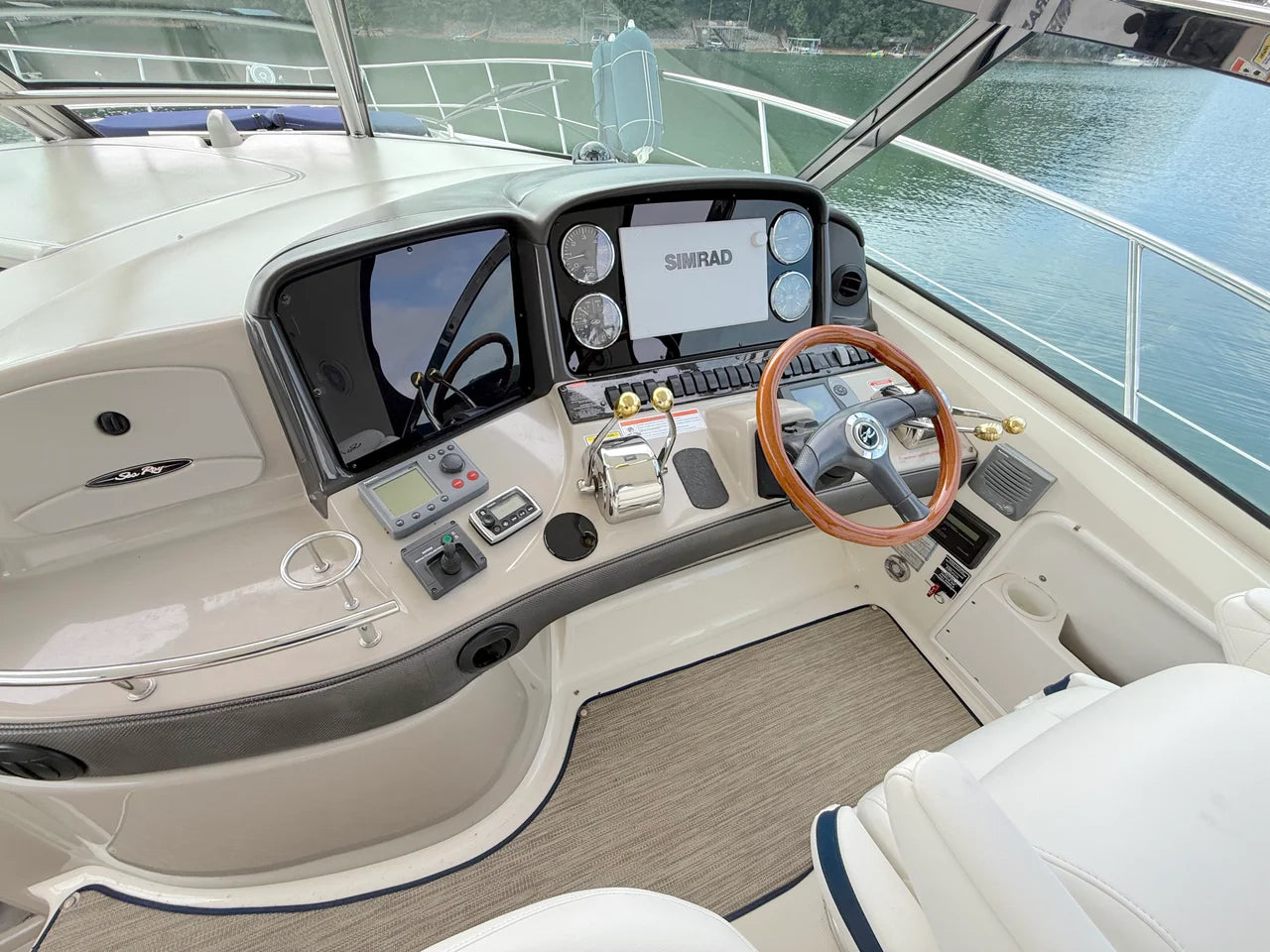 2006 Sea Ray 44 SUNDANCER 44.0 feet, Cumming, GA #17