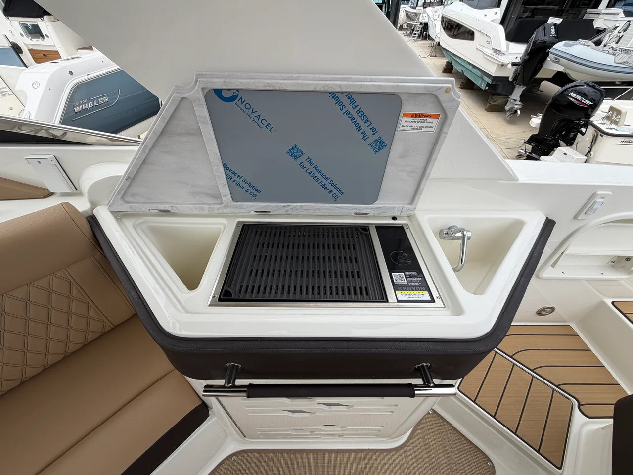 2026 Sea Ray SLX 310 Outboard 31.0 feet, Stuart, Florida #27