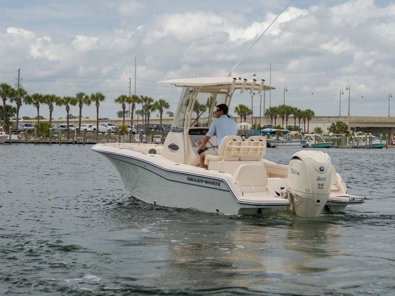 2026 Grady-White Fisherman 216 21.0 feet, Panama City, FL #2