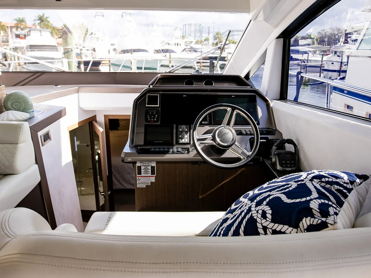 2024 Galeon 470 SKY 47.0 feet, Pompano Beach, Florida #59