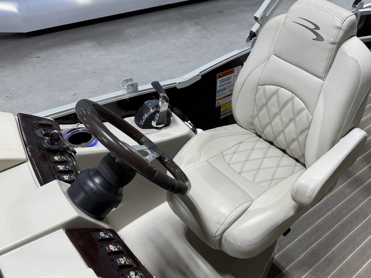 2015 Bennington 2550 RCL 25.0 feet, Crosslake, Minnesota #46