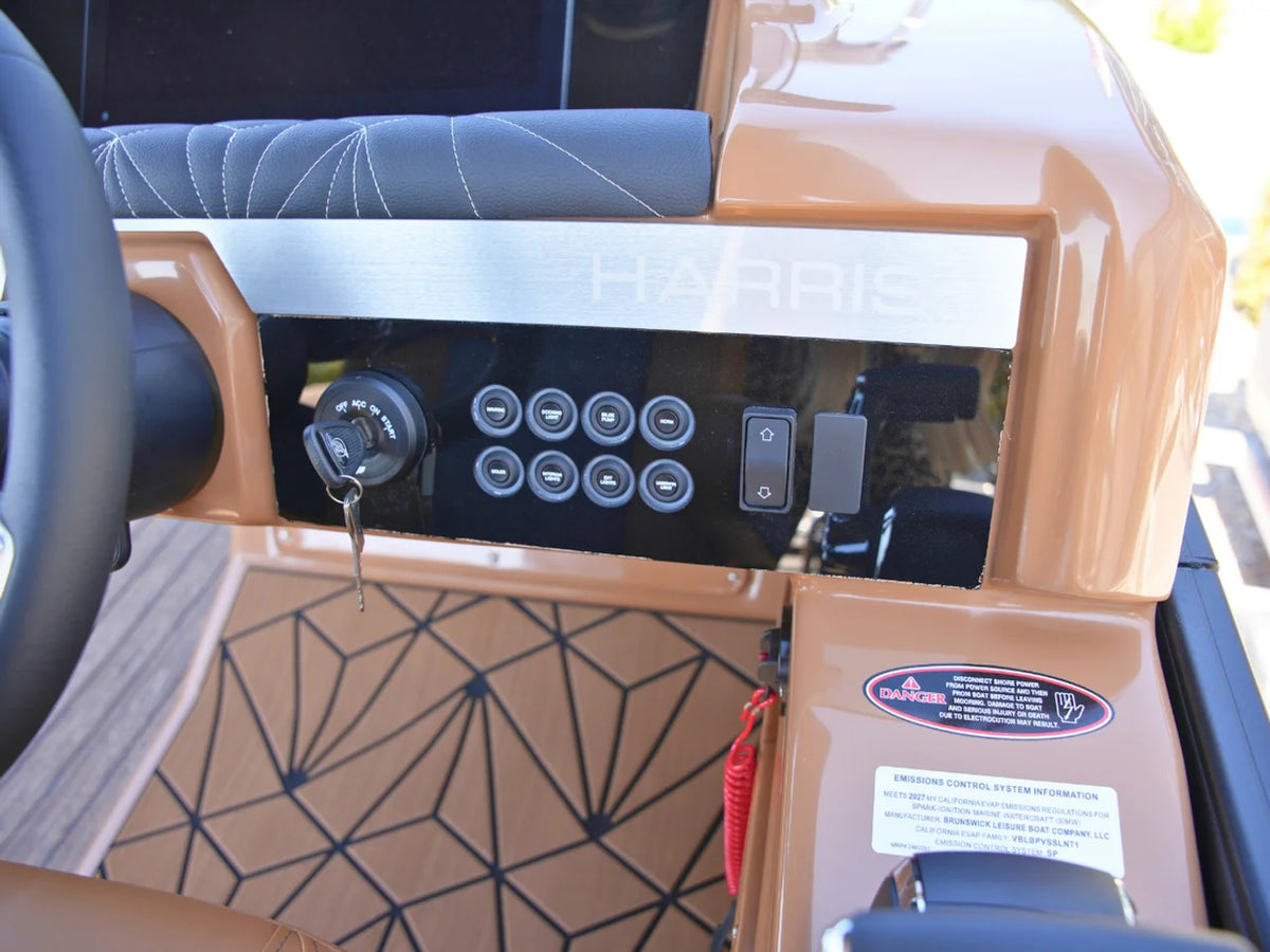 2027 Harris Grand Mariner 250 25.0 feet, Lewisville, TX #20