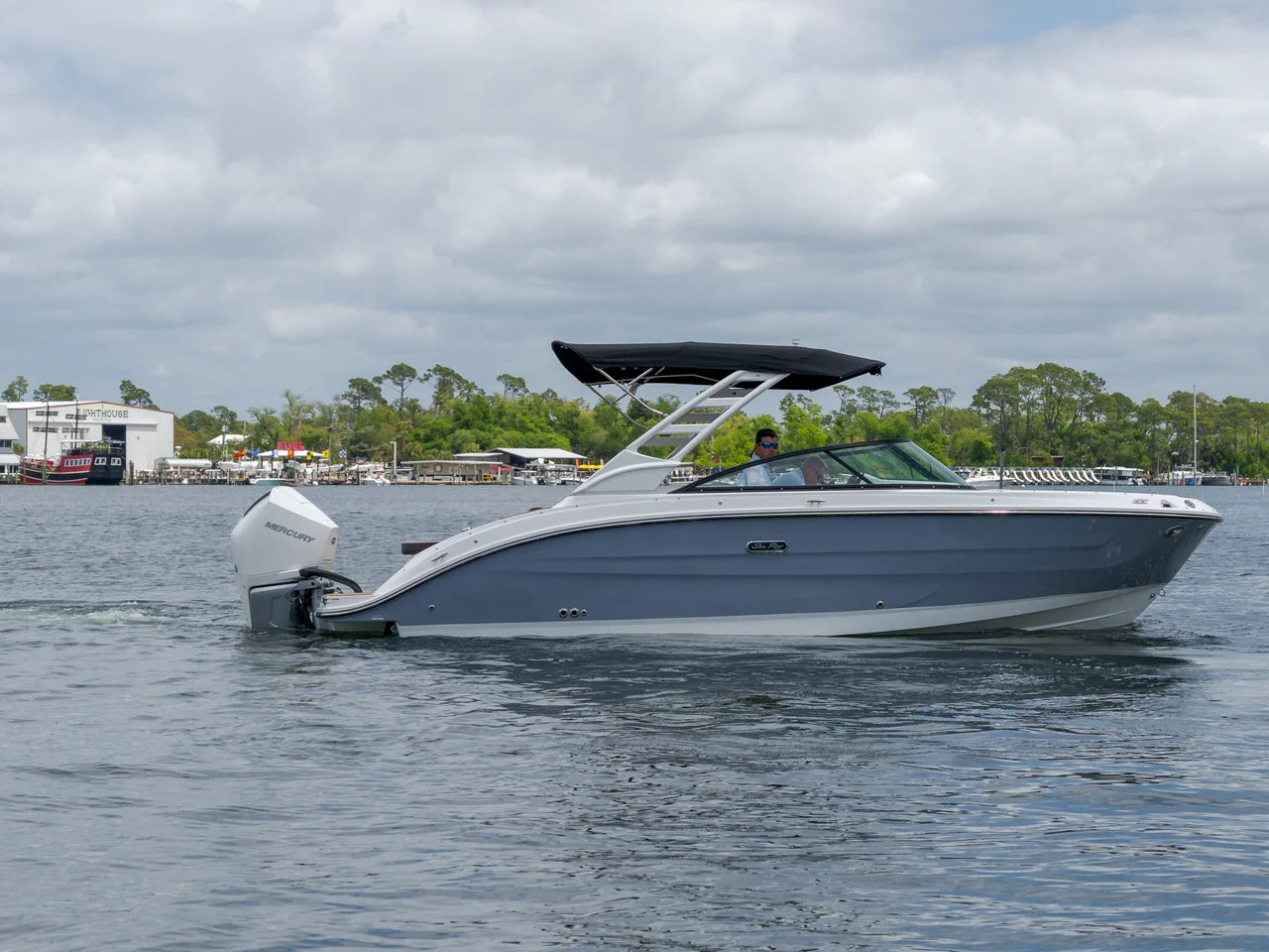 2026 Sea Ray SDX 250 Outboard 25.0 feet, Lake Ozark, Missouri #6