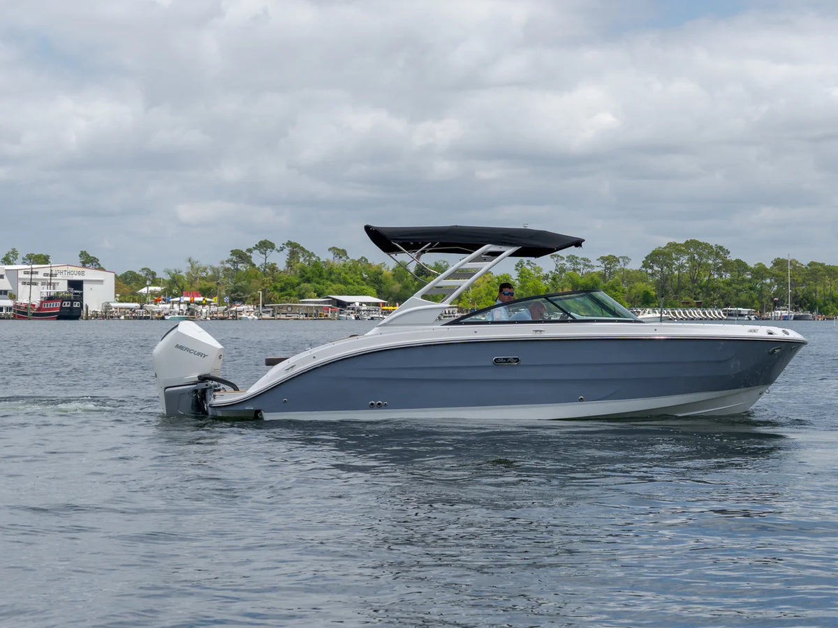 2026 Sea Ray SDX 250 Outboard 25.0 feet, Panama City, FL #6