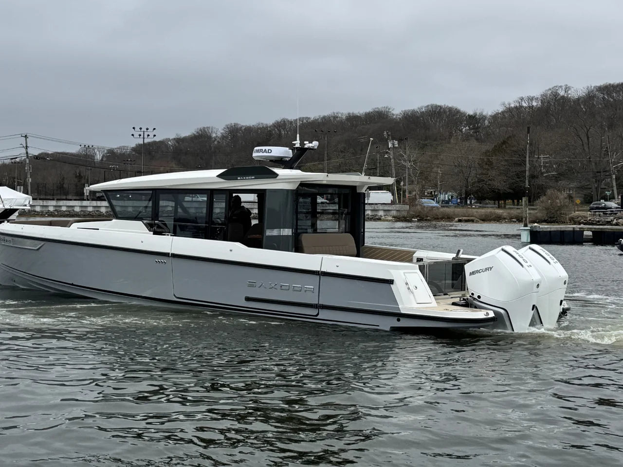 2026 Saxdor 340 GTWA 34.0 feet, Huntington, NY #8