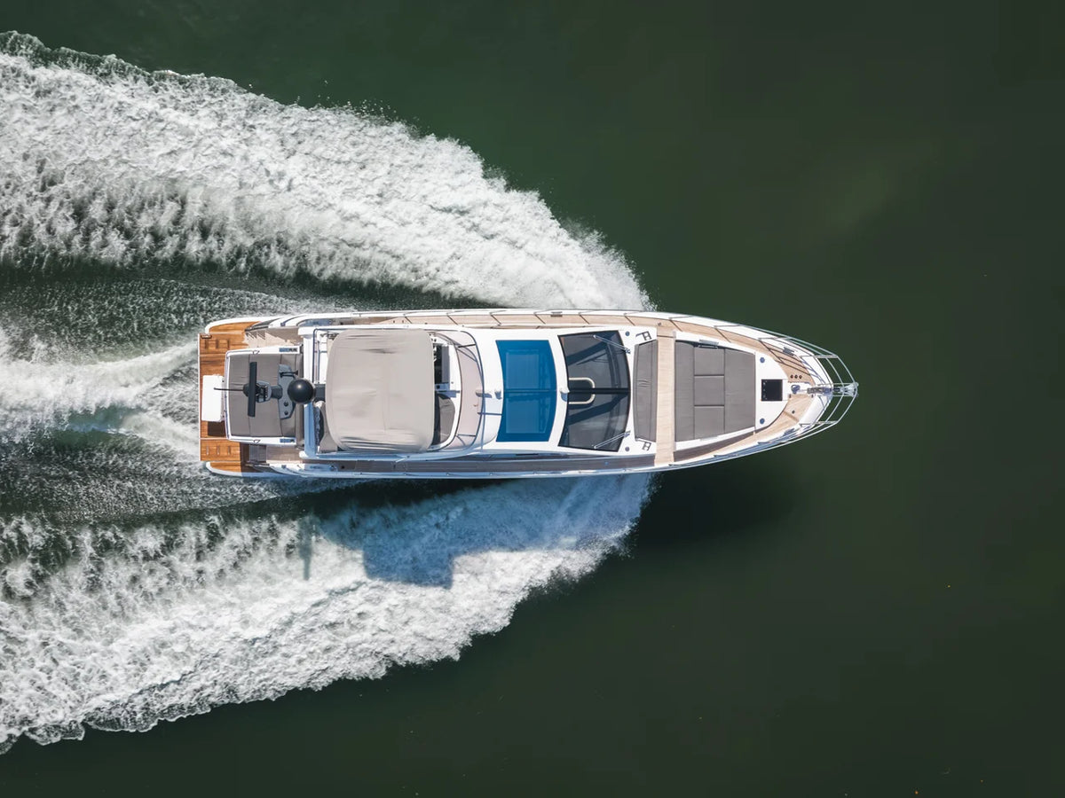 2021 Azimut S6 SPORTFLY 59.0 feet, Pompano Beach, FL #10
