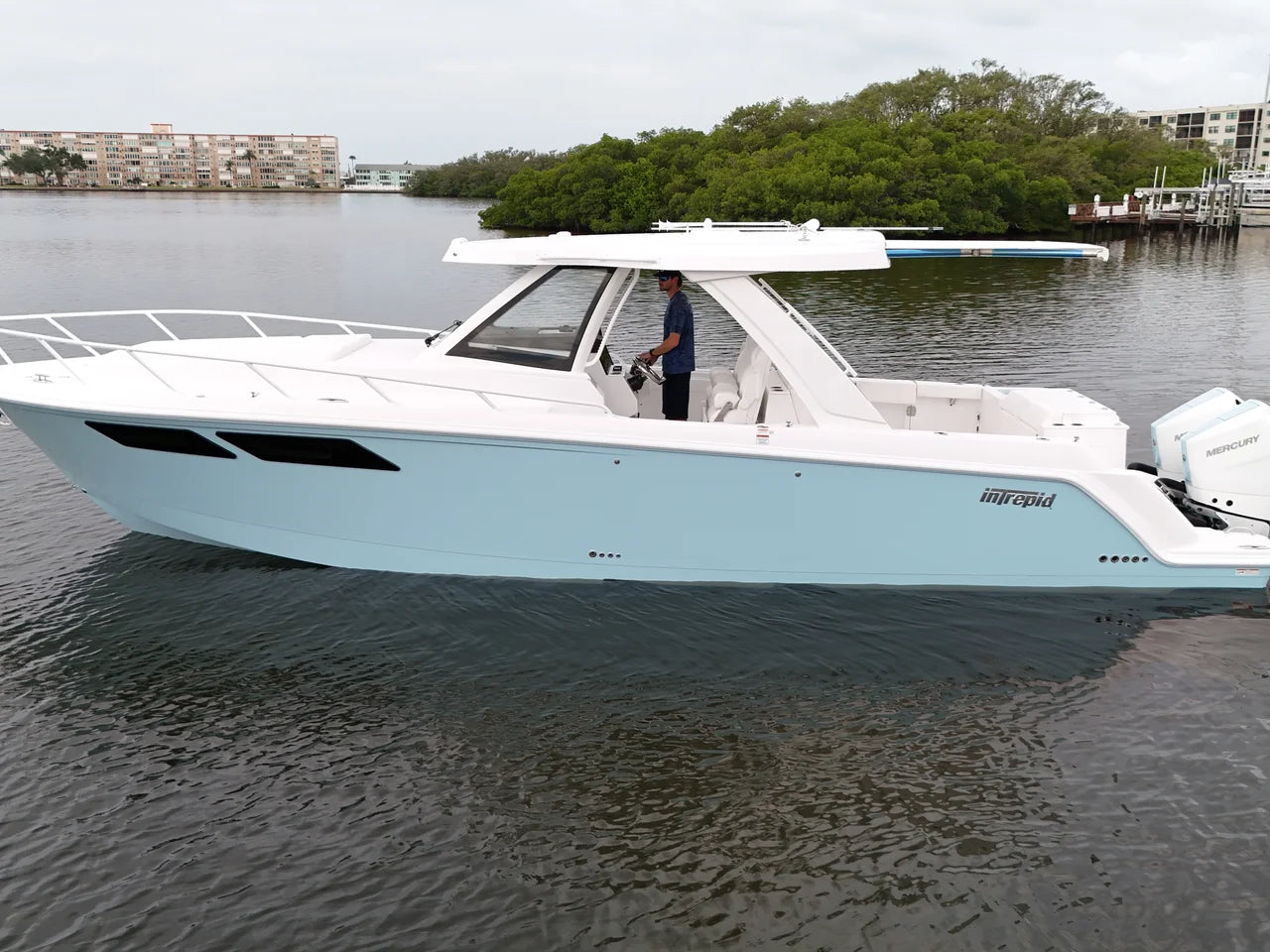 2026 Intrepid 35 VALOR 35.0 feet, St Petersburg, FL #1