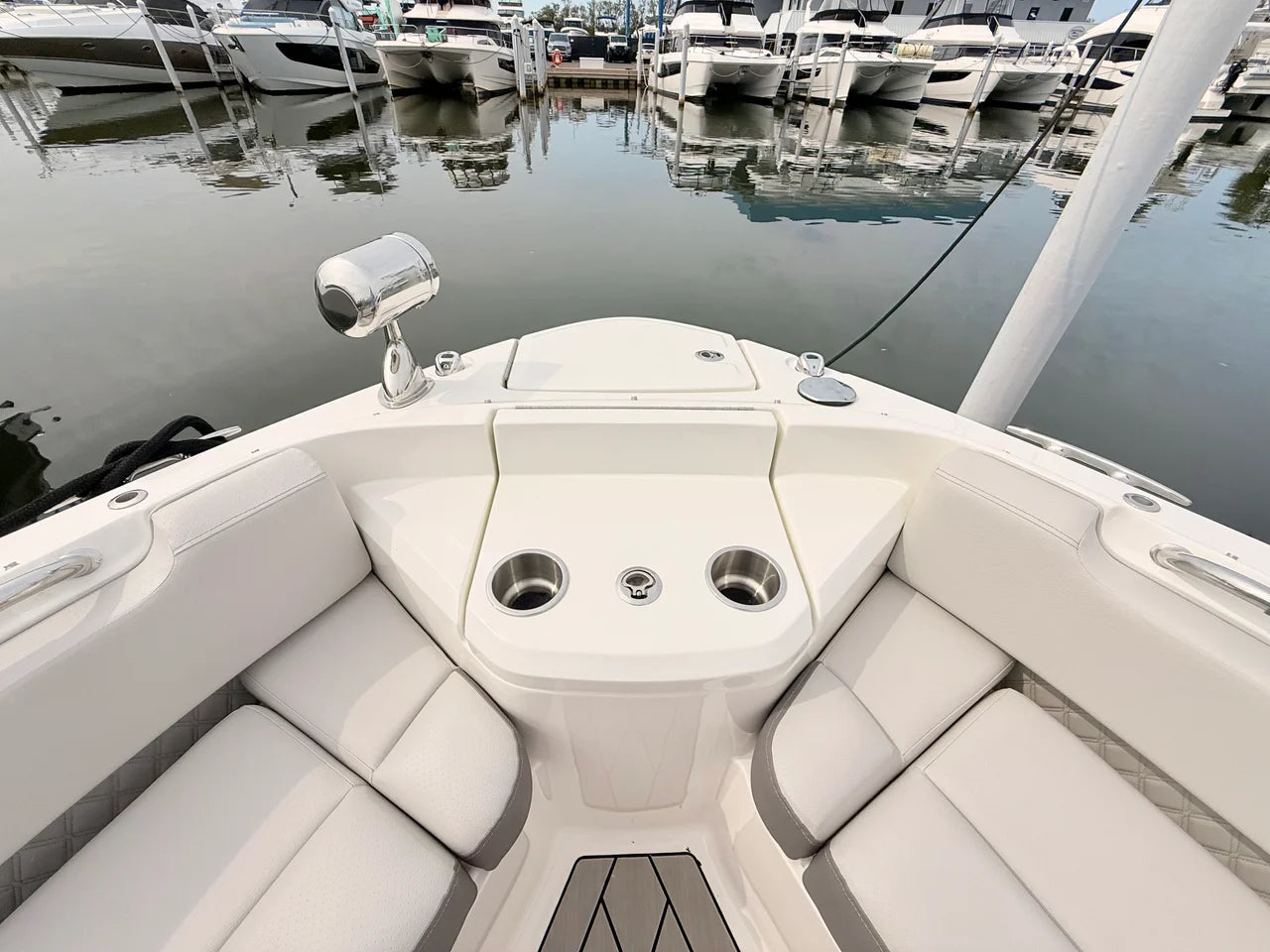 2026 Sea Ray SLX 400 Outboard 40.0 feet, Pompano Beach, Florida #73