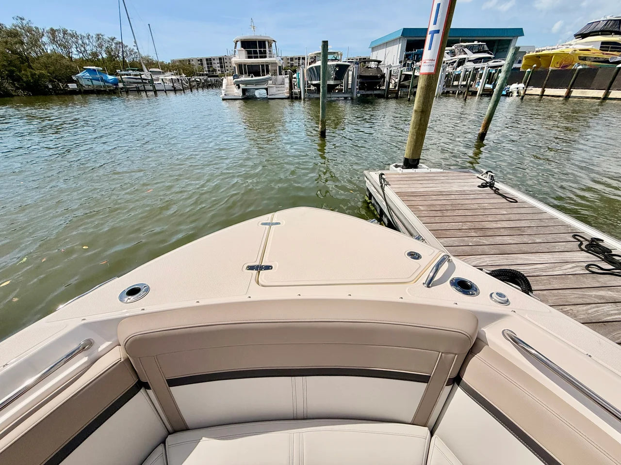 2026 Boston Whaler 280 Vantage 28.0 feet, St Petersburg, FL #49
