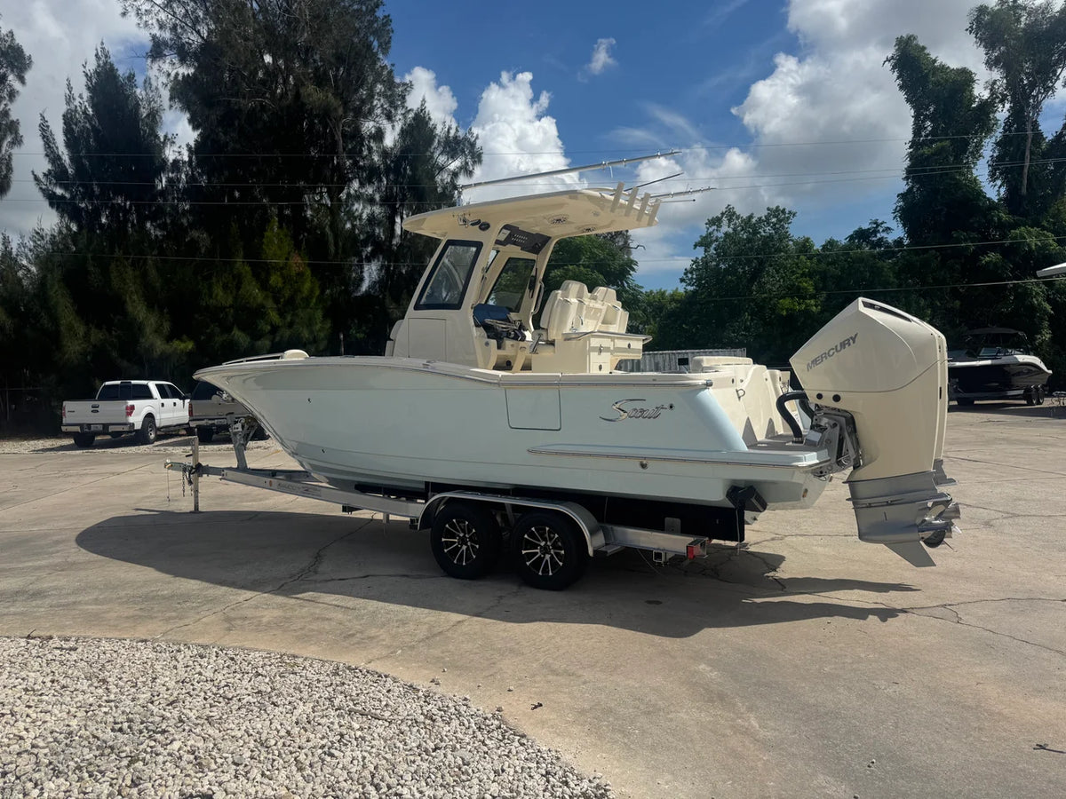 2026 Scout 260 LXF 26.0 feet, Cocoa, Florida #3