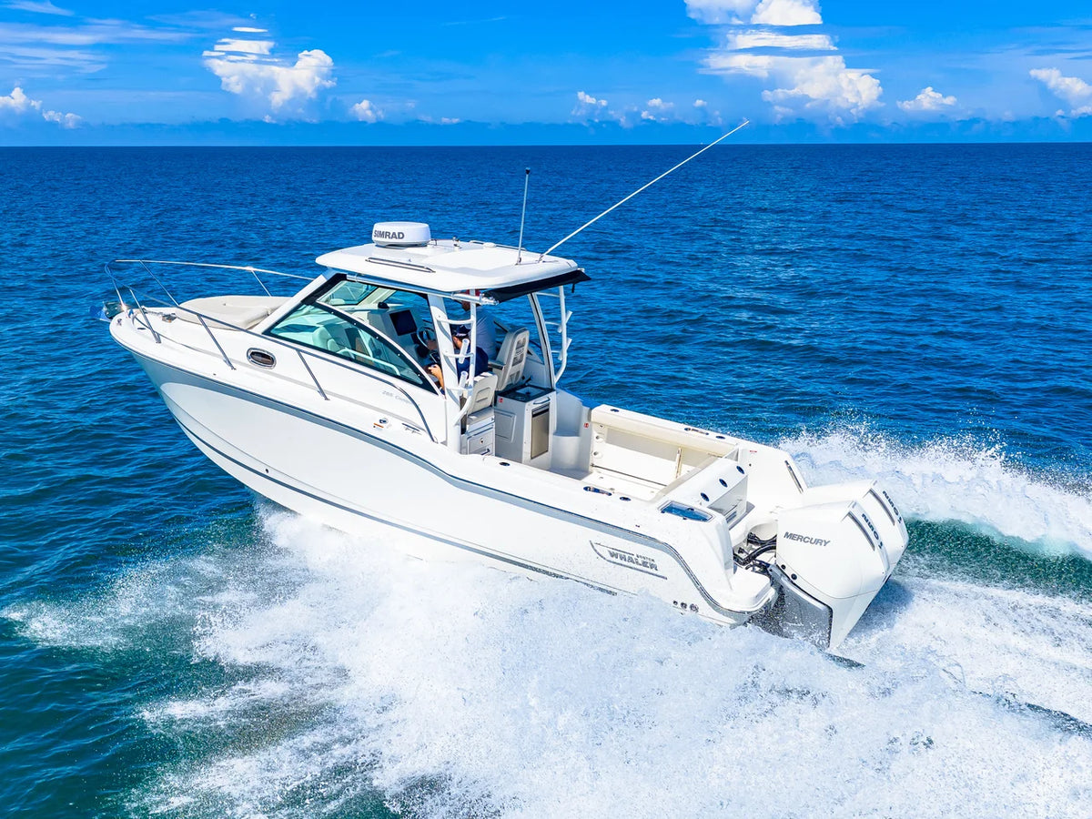 2027 Boston Whaler 285 Conquest 28.0 feet, Venice, Florida #6