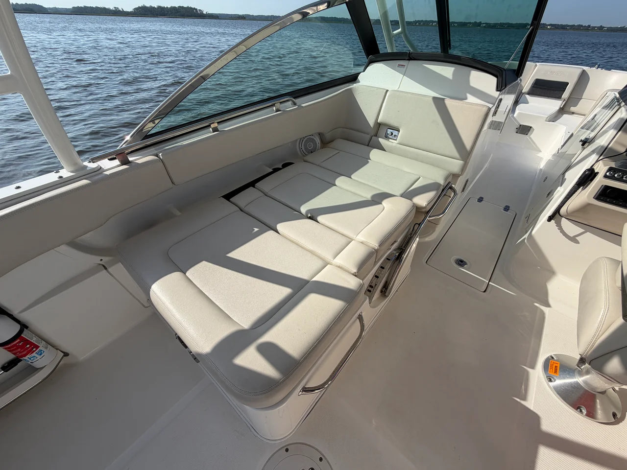 2018 Boston Whaler 270 VANTAGE 27.0 feet, Charleston, SC #10