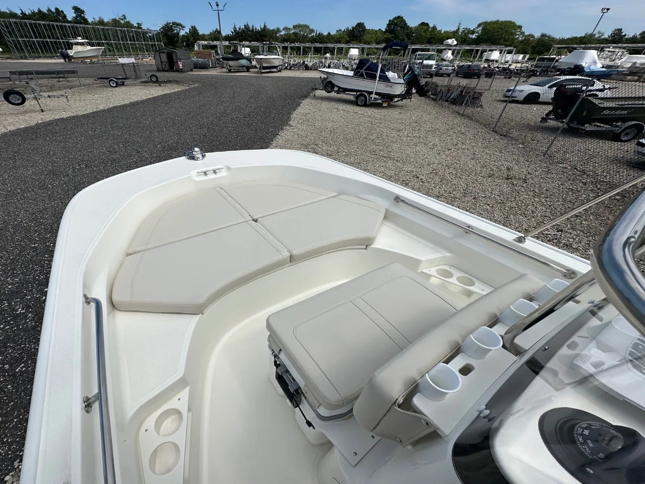 2027 Boston Whaler 170 Montauk 17.0 feet, Dennis, New Jersey #10