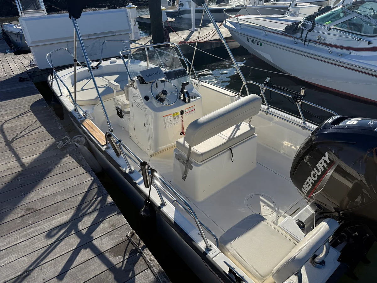 2025 Boston Whaler 170 MONTAUK 17.0 feet, Quincy, MA #3