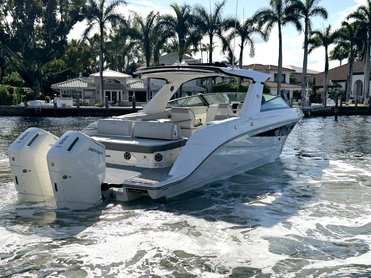 2026 Sea Ray SLX 400 Outboard 40.0 feet, Pompano Beach, Florida #5