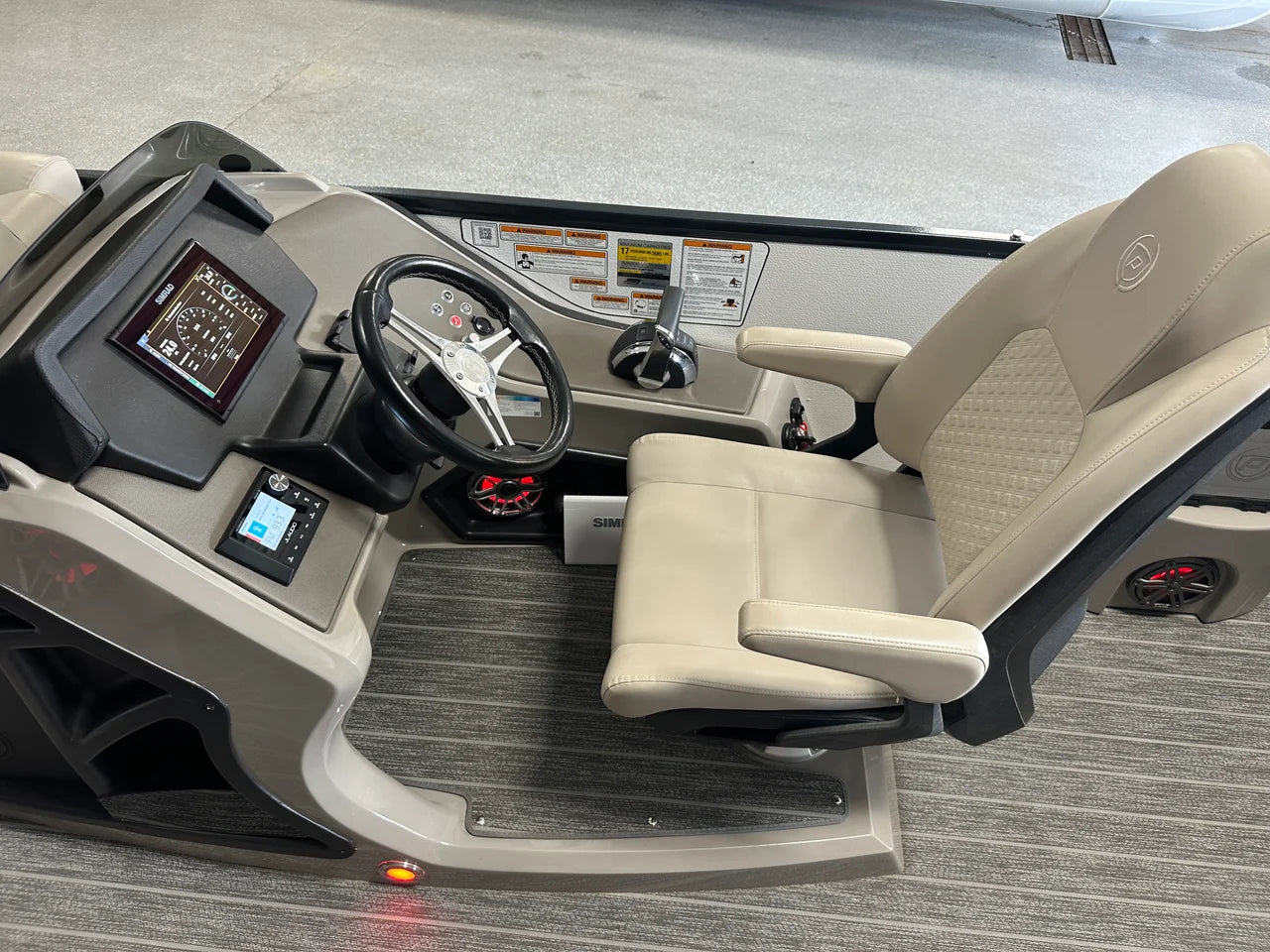 2022 Premier 250 Solaris 25.0 feet, Nisswa, Minnesota #31