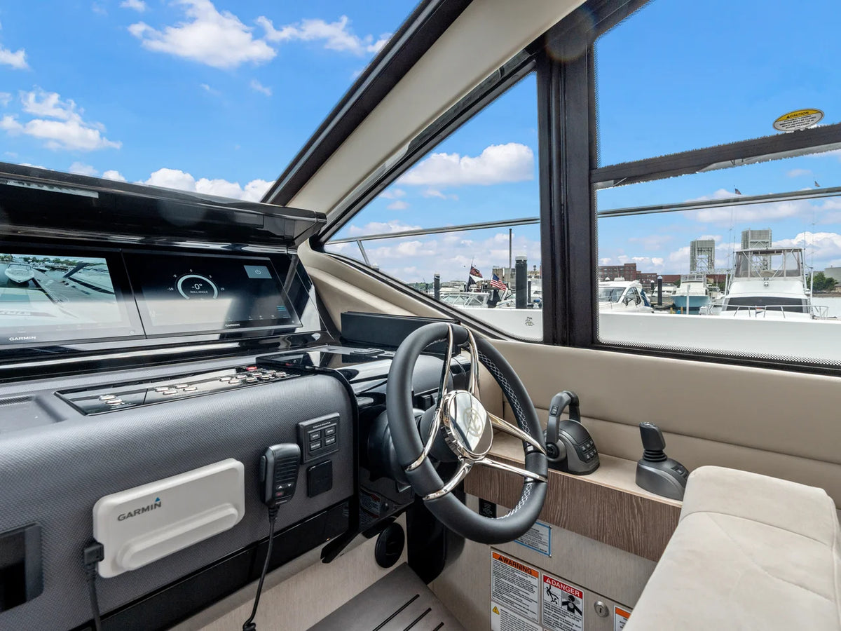 2026 Cruisers Yachts 57 FLY 57.0 feet, Quincy, MA #24