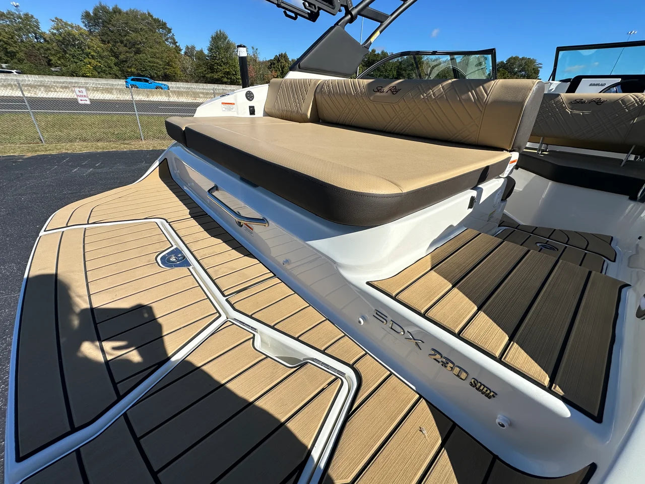2026 Sea Ray SDX 230 Surf 23.0 feet, Greenville, SC #6