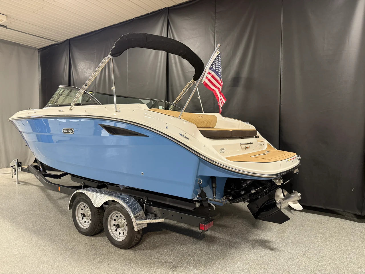 2026 Sea Ray SDX 230 23.0 feet, Nisswa, Minnesota #5