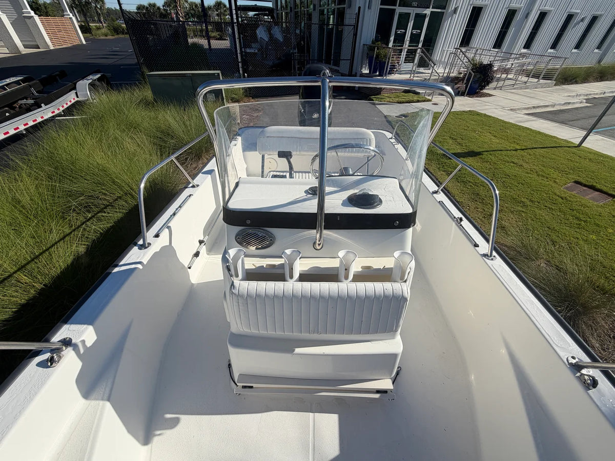 2012 Boston Whaler 170 MONTAUK 17.0 feet, Charleston, SC #11