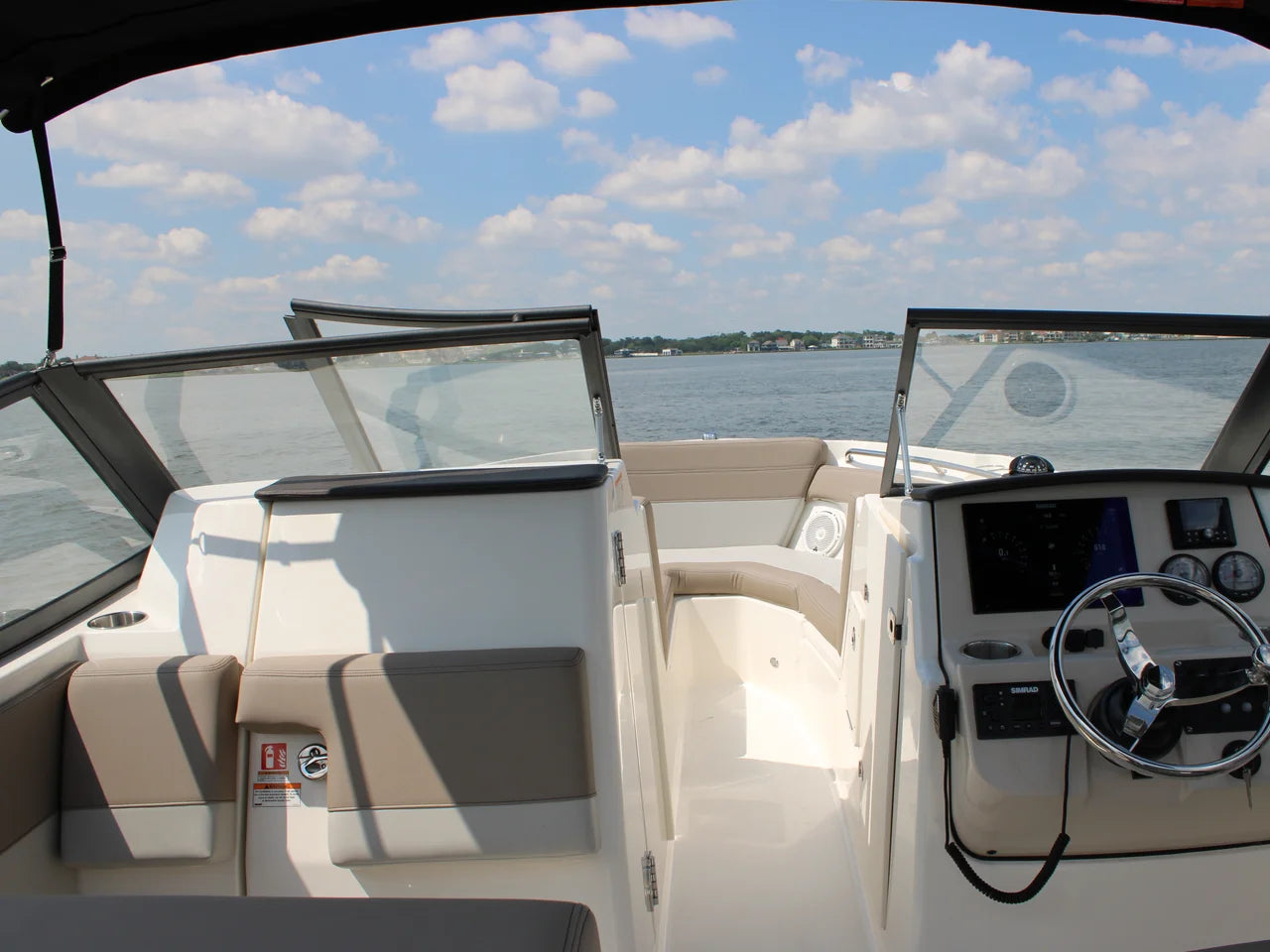 2026 Boston Whaler 210 Vantage 21.0 feet, Seabrook, TX #50
