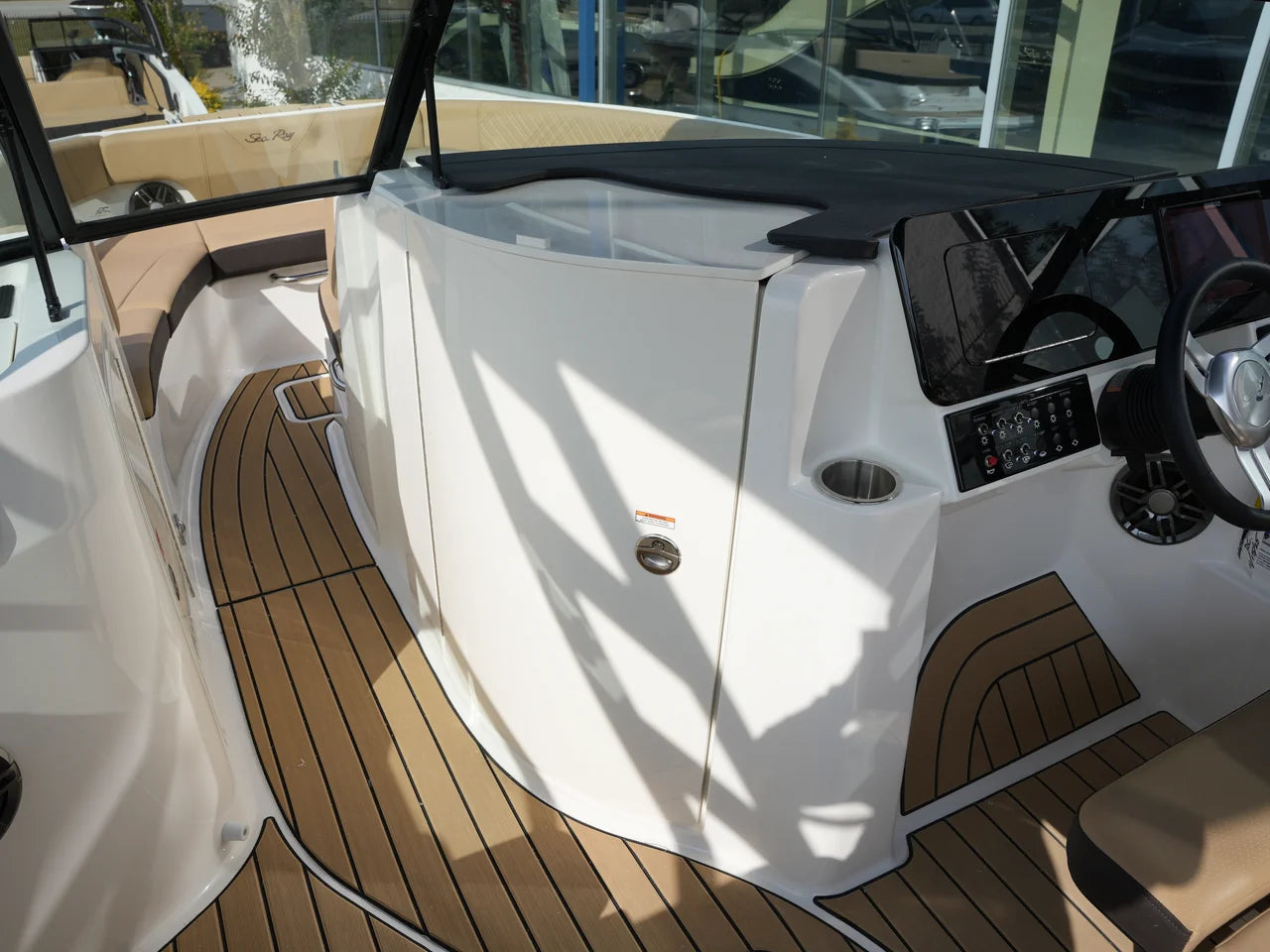 2026 Sea Ray SDX 230 23.0 feet, Lewisville, TX #24