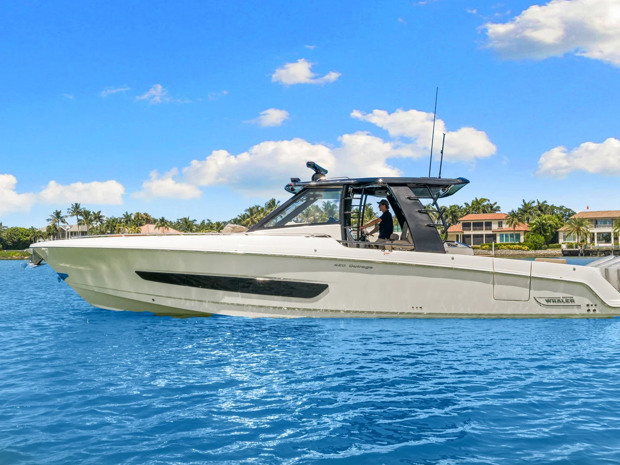 2026 Boston Whaler 420 Outrage 42.0 feet, Naples, Florida #10