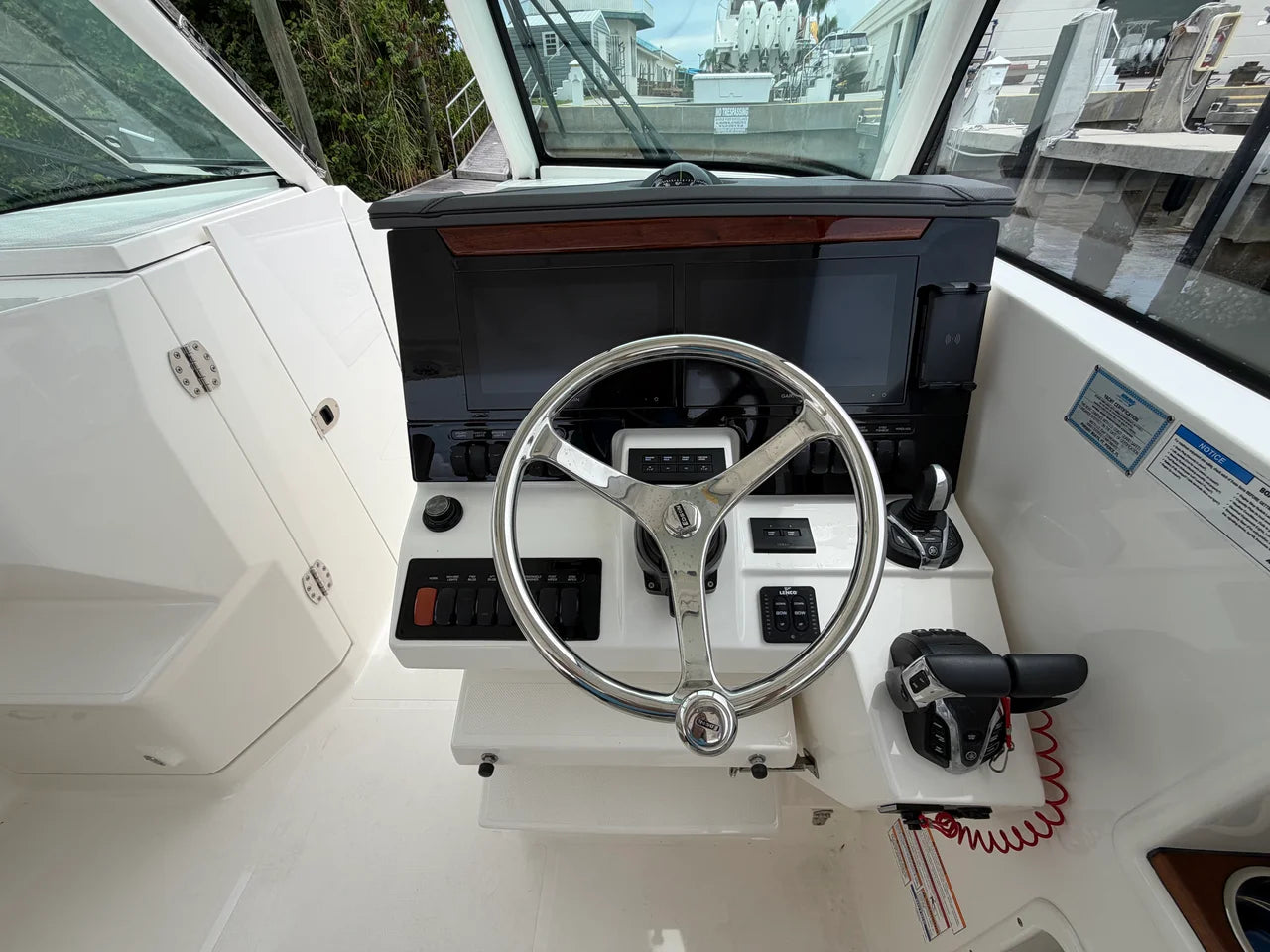 2025 Pursuit 306 DC 30.0 feet, Stuart, Florida #25