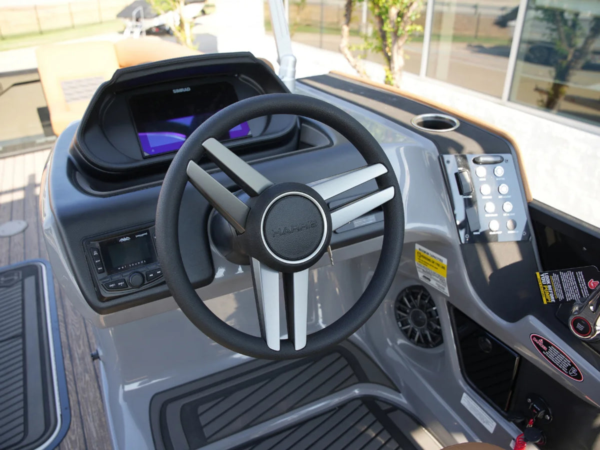 2027 Harris Sunliner 250 Sport 25.0 feet, Lewisville, TX #16