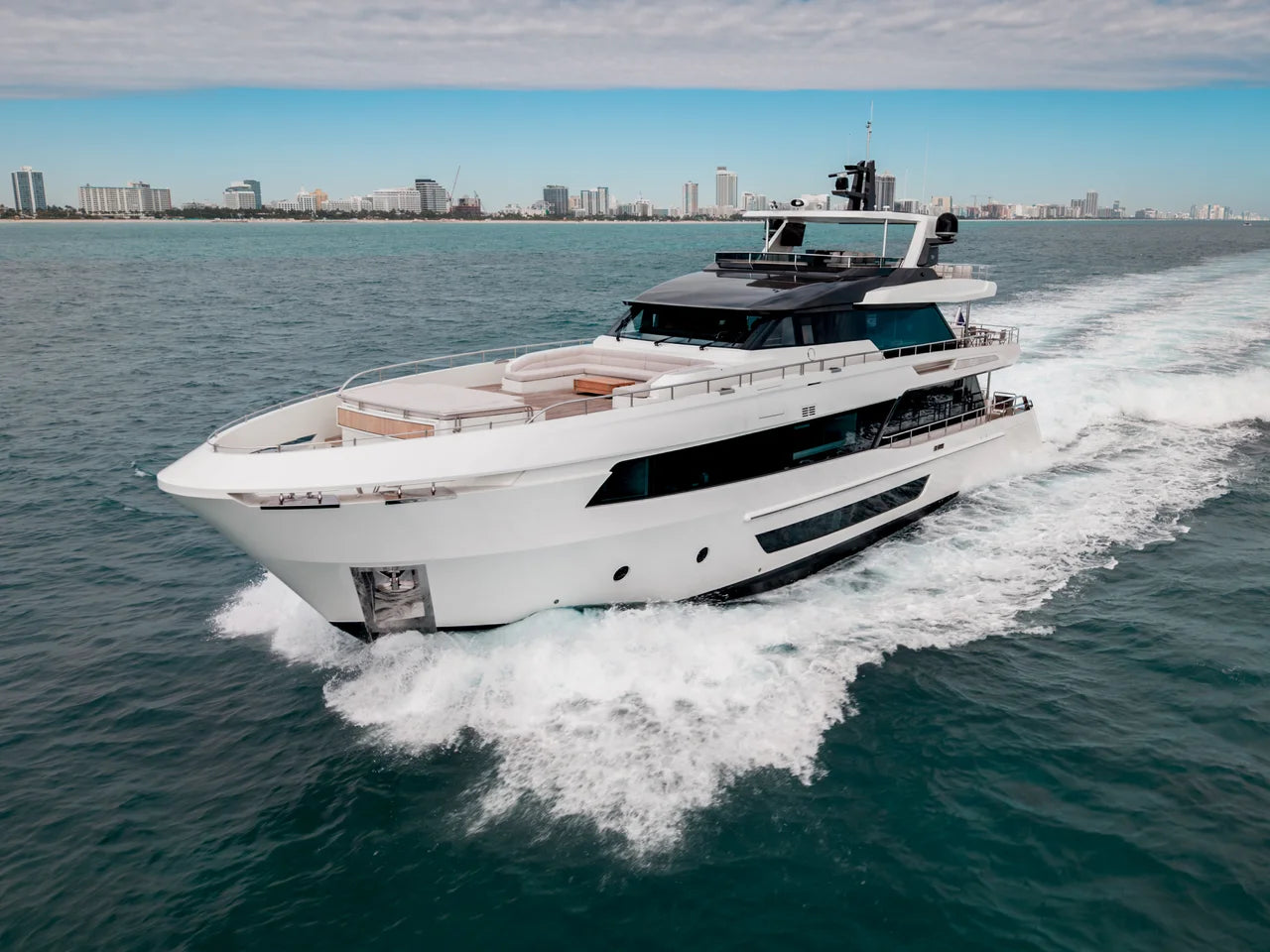 2026 Ocean Alexander 35P 113.0 feet, Pompano Beach, FL #1