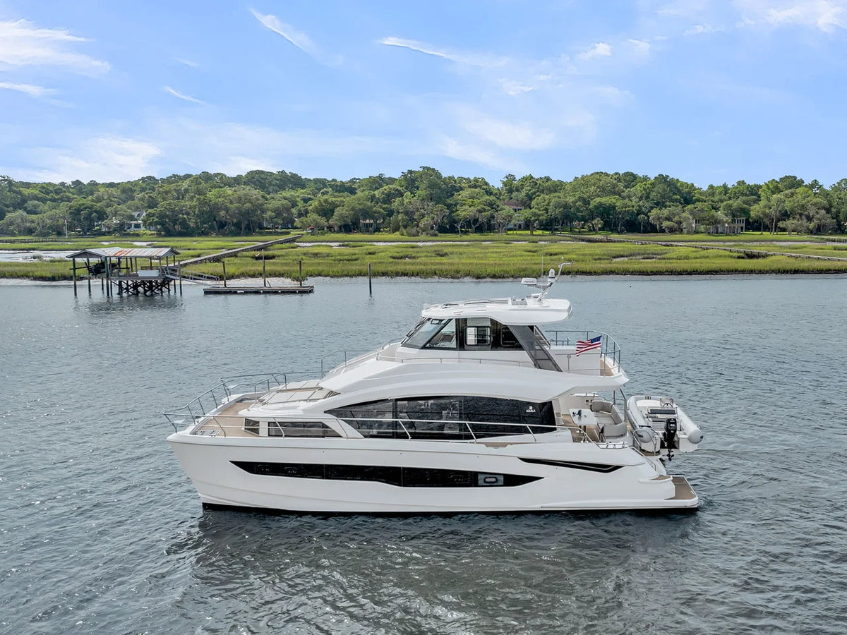 2025 Aquila 54 Yacht 54.0 feet, Charleston, SC #4