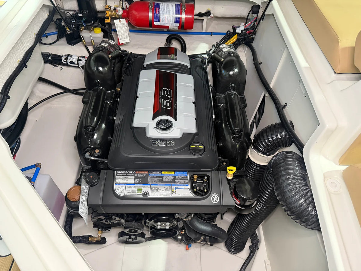 2027 Sea Ray SDX 250 25.0 feet, Cornelius, North Carolina #25