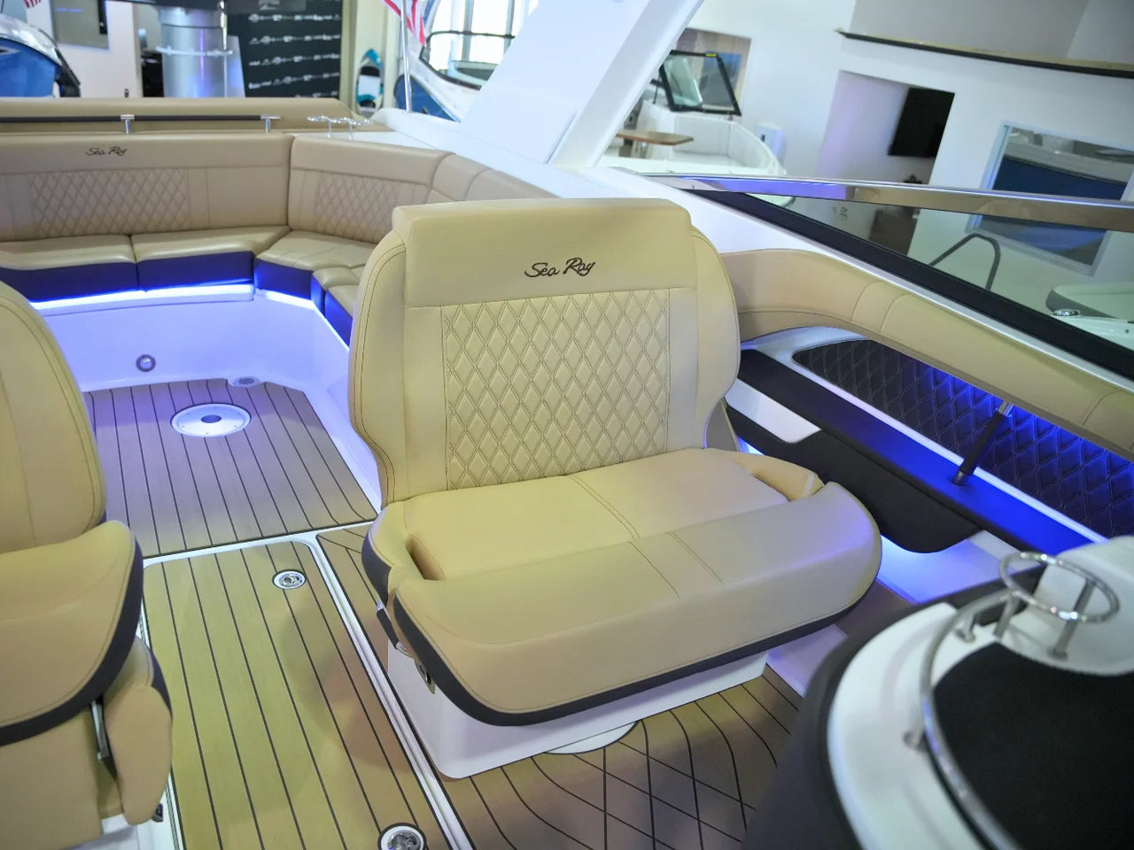 2026 Sea Ray SLX 310 31.0 feet, Lewisville, TX #28