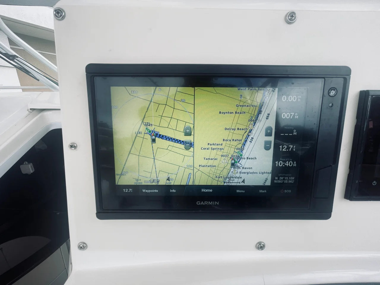 2008 Boston Whaler 285 CONQUEST 28.0 feet, Pompano Beach, FL #43