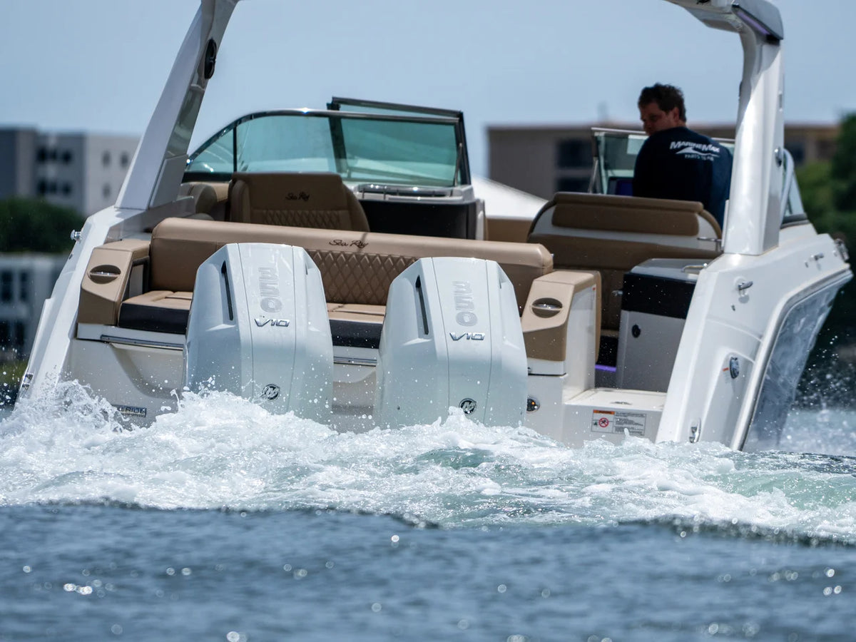 2026 Sea Ray SLX 310 Outboard 31.0 feet, Fort Walton Beach, Florida #14