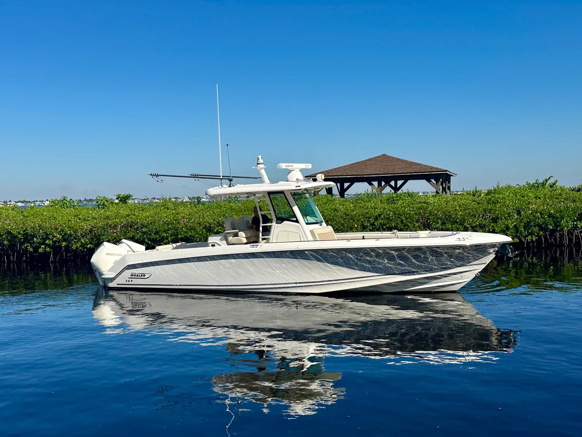 2021 Boston Whaler 330 OUTRAGE 33.0 feet, Fort Myers, FL #2