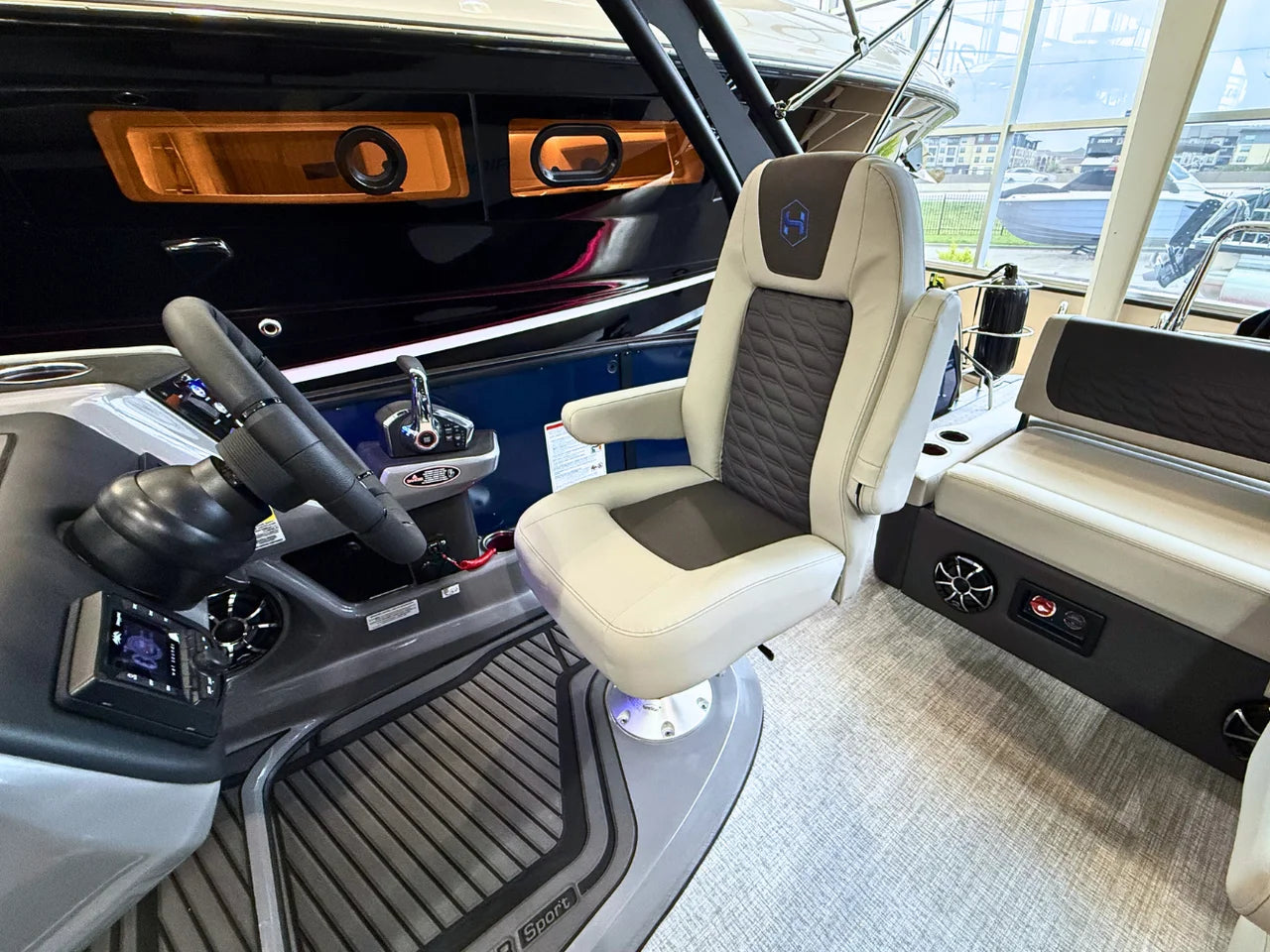 2026 Harris Sunliner 230 SPORT 23.0 feet, Lewisville, Texas #26
