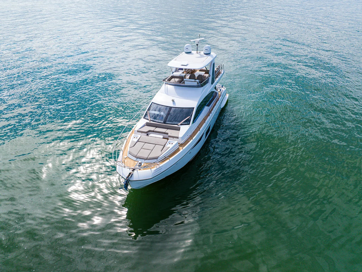 2023 Azimut FLY 60 60.0 feet, Catawba Island, OH #8