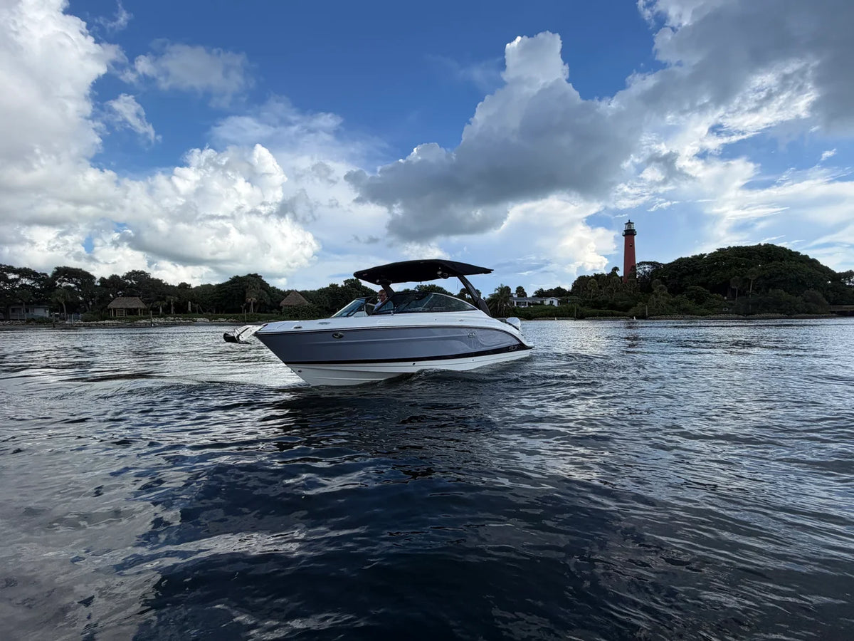 2024 Sea Ray SLX 280 Outboard 28.0 feet, Jupiter, Florida #17