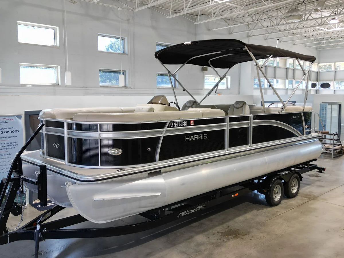 2017 Harris Cruiser 240 24.0 feet, Cornelius, North Carolina #2