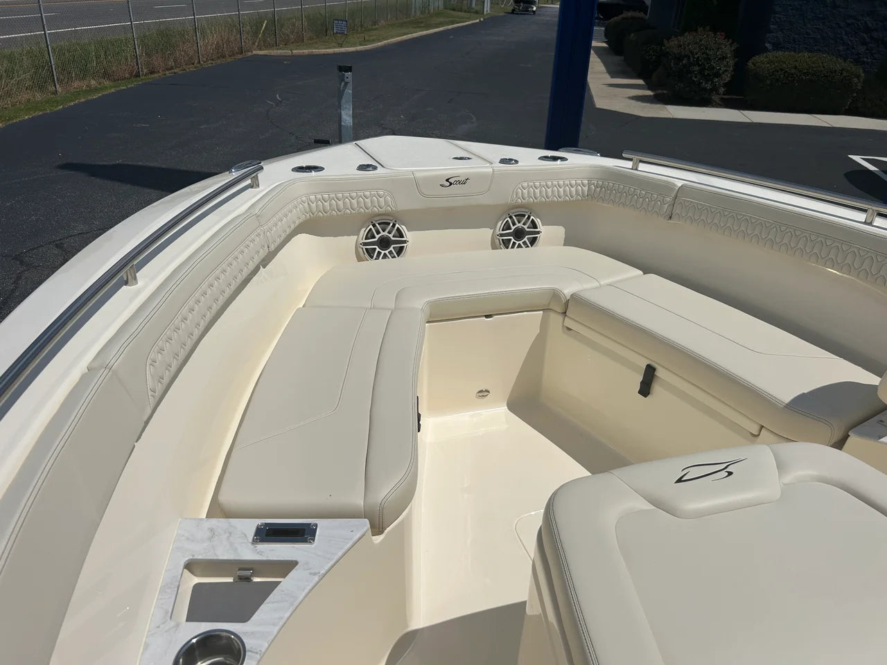 2027 Scout 260 LXF 26.0 feet, Greenville, SC #30