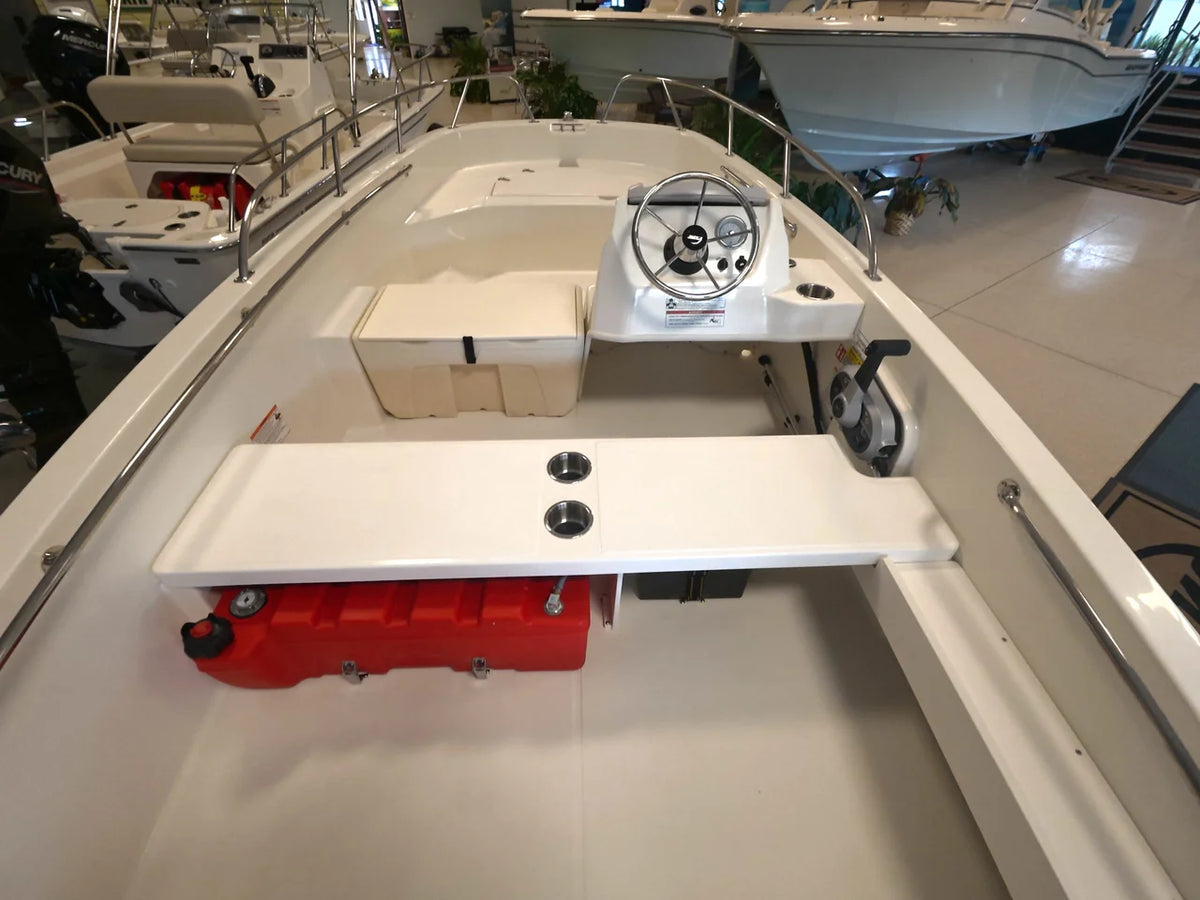 2027 Boston Whaler 160 Super Sport 16.0 feet, Ocean View, NJ #5
