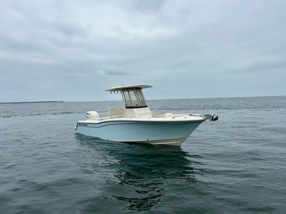 2026 Grady-White Fisherman 236 23.0 feet, Pensacola, Florida #12