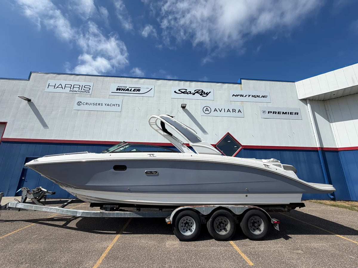 2025 Sea Ray SDX 290 29.0 feet, Rogers, MN #1