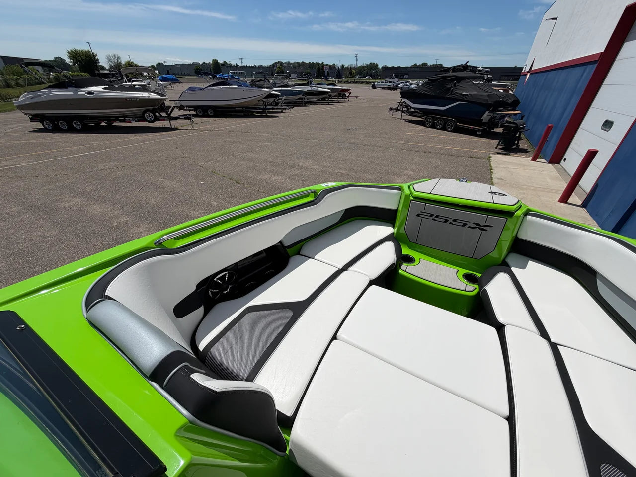 2022 Yamaha 255X 25.0 feet, Rogers, MN #34