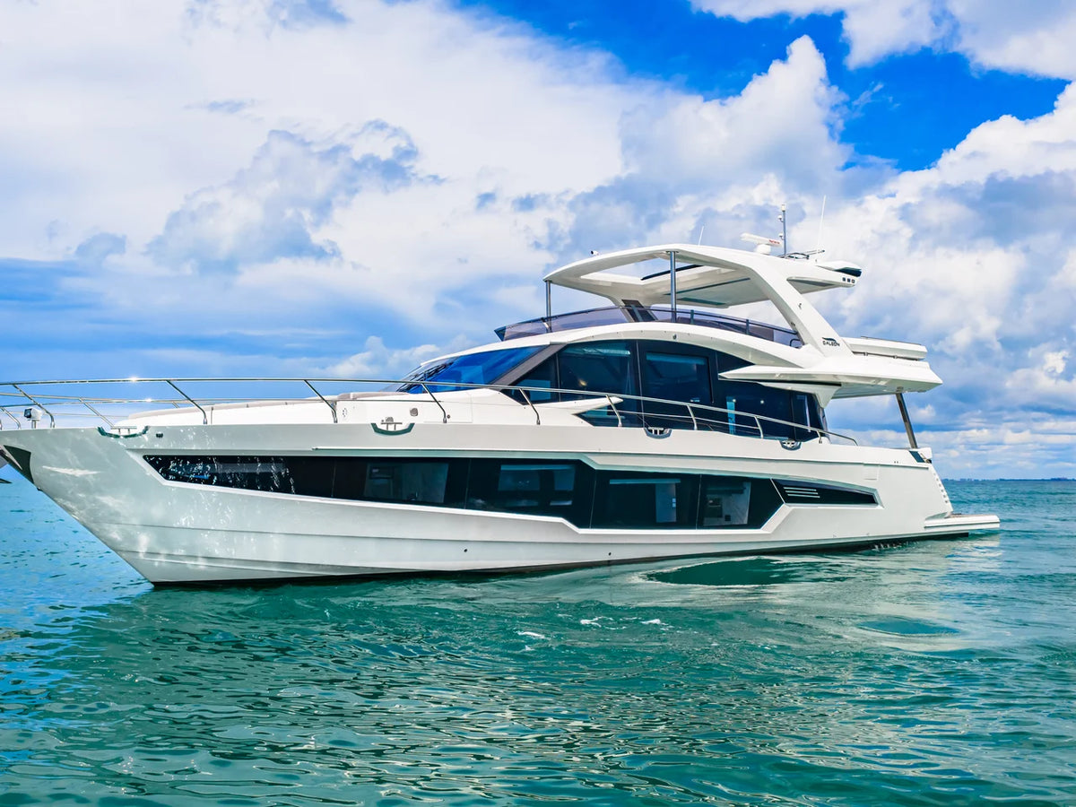 2025 Galeon 680 FLY 72.0 feet, Venice, Florida #3