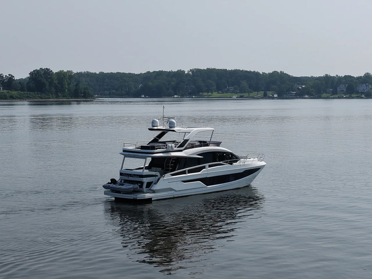 2018 Galeon 640 FLY 68.0 feet, Annapolis, MD #8