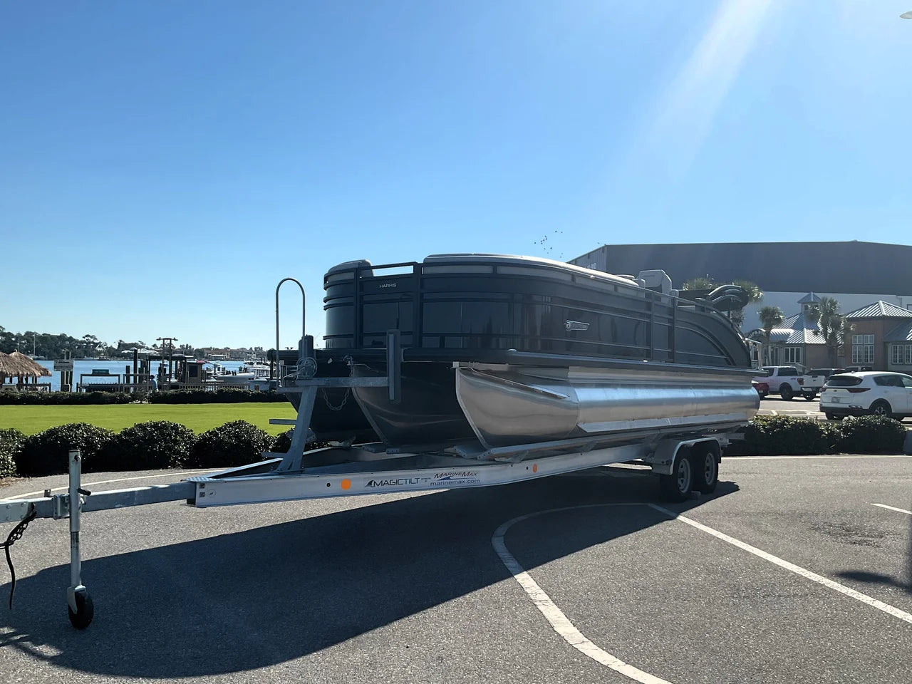 2026 Harris Solstice 250 25.0 feet, Panama City, FL #4