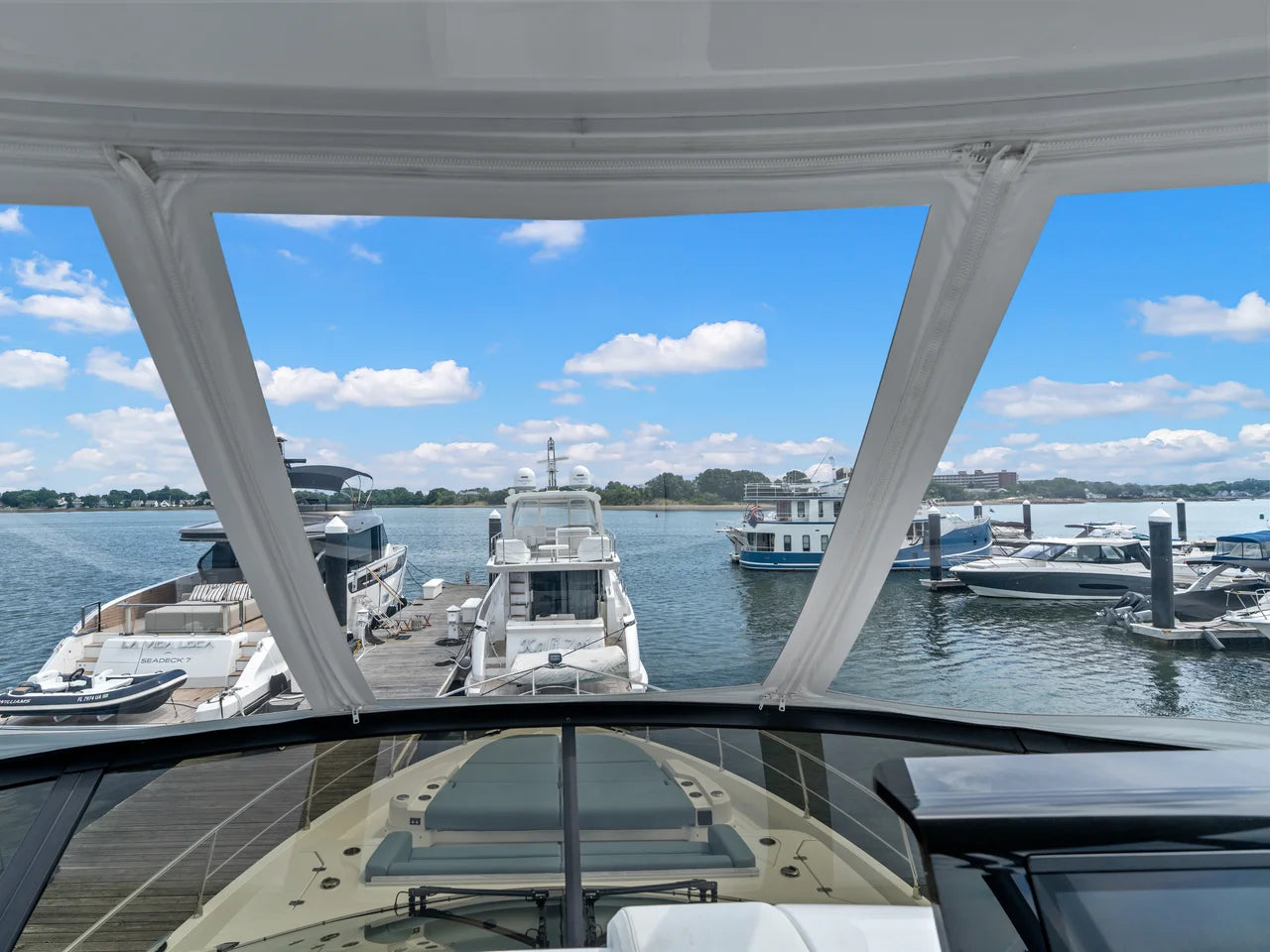 2026 Cruisers Yachts 57 FLY 57.0 feet, Quincy, MA #72